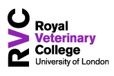 Royal Veterinary College logo, University of London