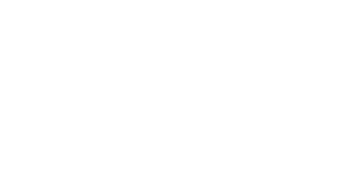 A black square with a white vertical rectangle in the center.